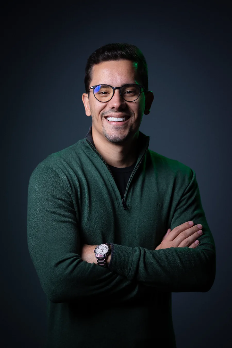 Victor Barreto, planejador financeiro CFP®